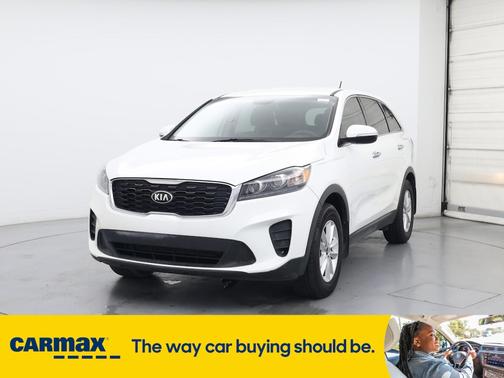 2020 Kia Sorento LX