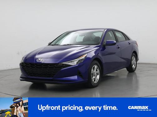 2023 Hyundai ELANTRA SE