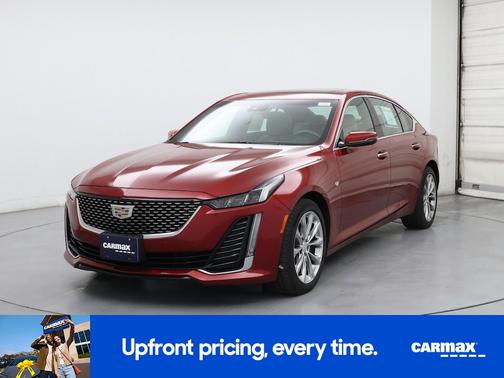 2021 Cadillac CT5 Premium Luxury