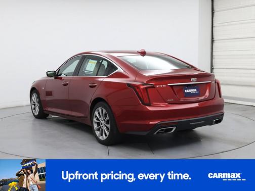 2021 Cadillac CT5 Premium Luxury