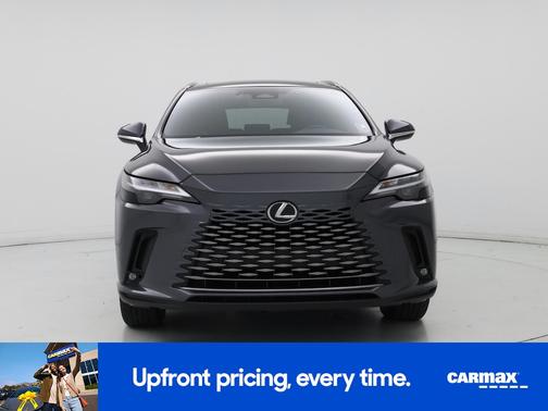 Gray 2024 Lexus RX 350 Premium