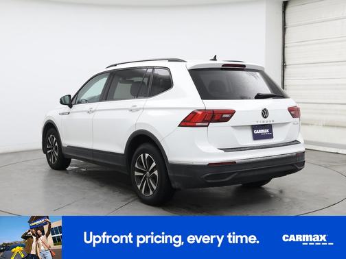 2023 Volkswagen Tiguan S