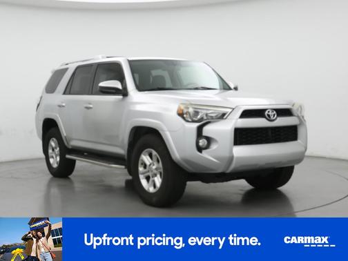 2015 Toyota 4Runner SR5