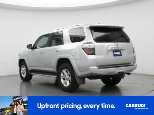 2015 Toyota 4Runner SR5