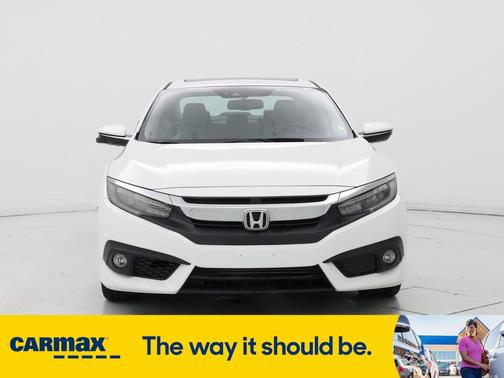 2017 Honda Civic Touring