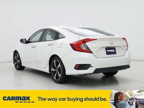 2017 Honda Civic Touring
