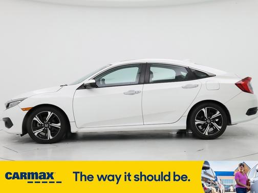 2017 Honda Civic Touring