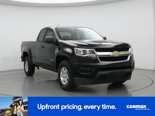2020 Chevrolet Colorado Work Truck