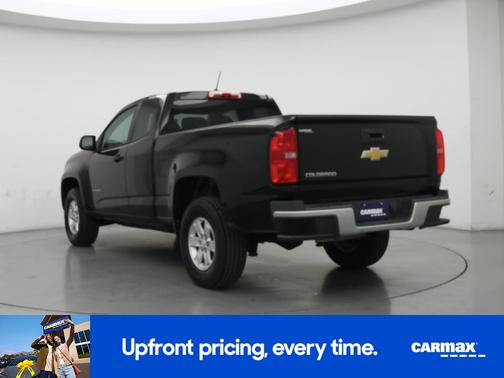 2020 Chevrolet Colorado Work Truck