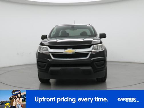 2020 Chevrolet Colorado Work Truck