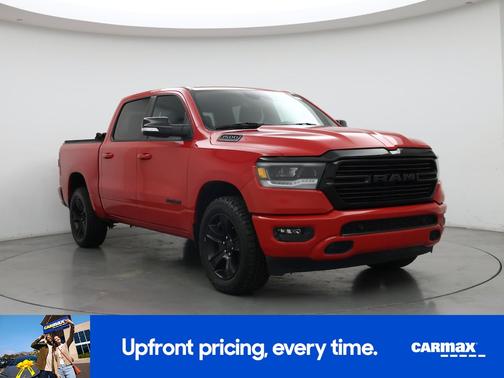 2021 RAM 1500 Bighorn