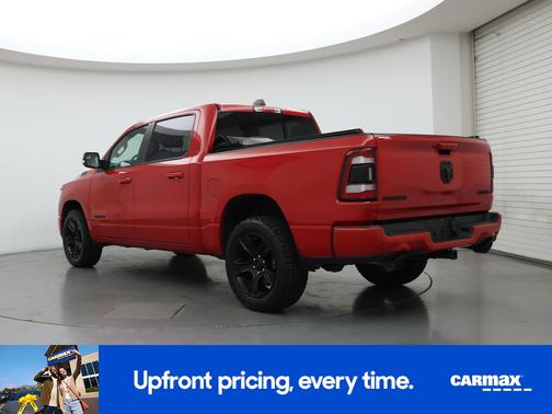 2021 RAM 1500 Bighorn