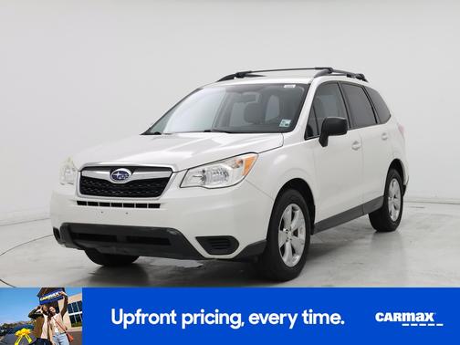 2015 Subaru Forester 2.5I