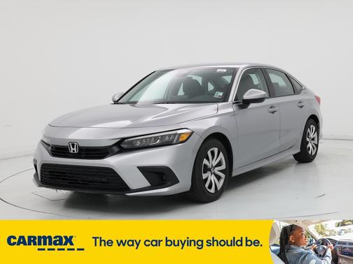 2023 Honda Civic LX