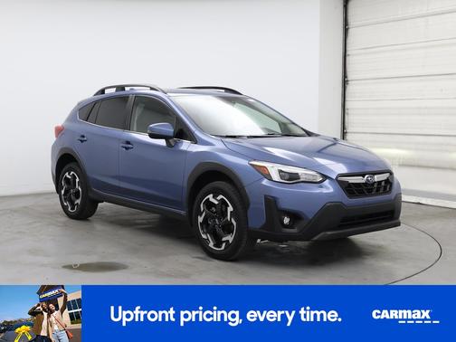 2021 Subaru Crosstrek Limited