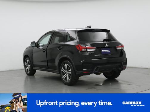 2020 Mitsubishi Outlander Sport ES