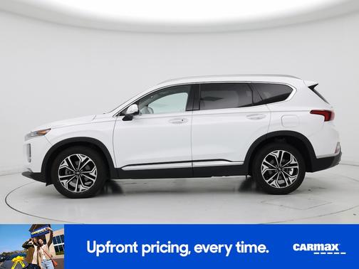 2019 Hyundai SANTA FE Ultimate