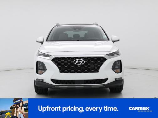 2019 Hyundai SANTA FE Ultimate