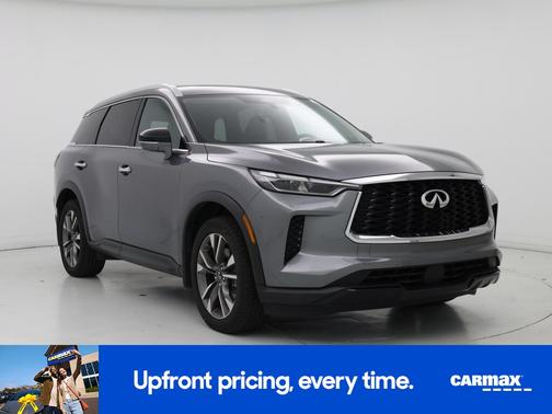 2023 INFINITI QX60 Sensory