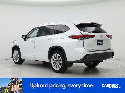2022 Toyota Highlander Limited