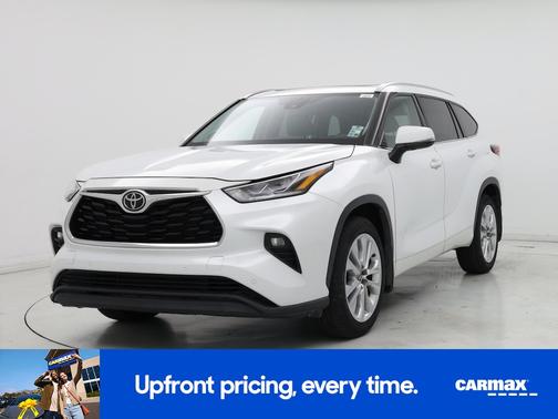 2022 Toyota Highlander Limited