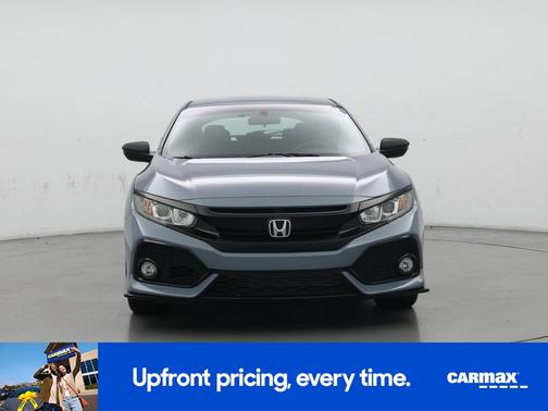 2018 Honda Civic Sport