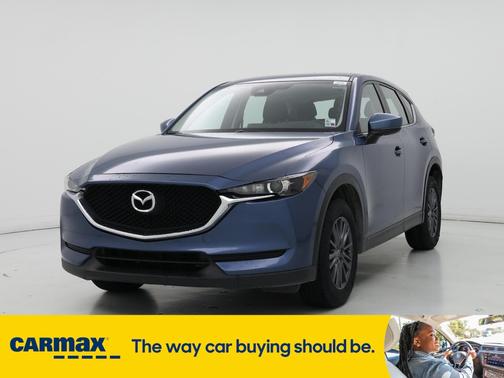 2019 Mazda CX-5 Sport