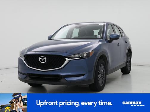 2019 Mazda CX-5 Sport