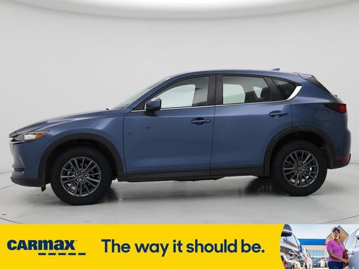 2019 Mazda CX-5 Sport