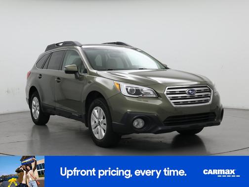 2017 Subaru Outback 2.5I Premium