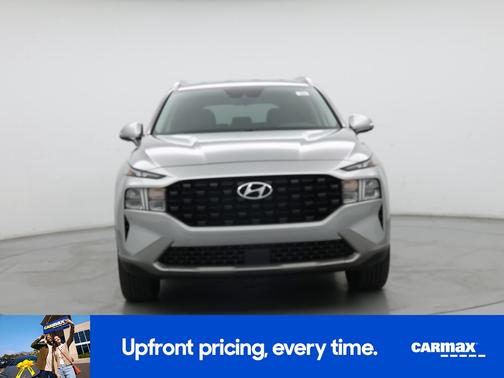 Silver 2023 Hyundai SANTA FE SEL