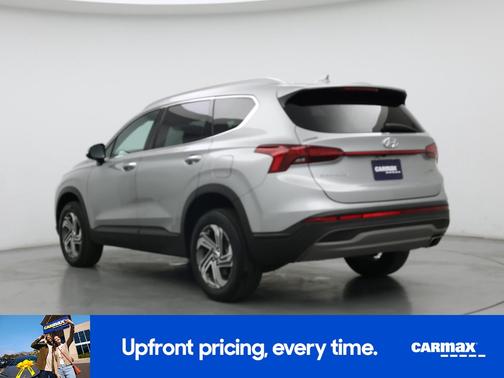 Silver 2023 Hyundai SANTA FE SEL
