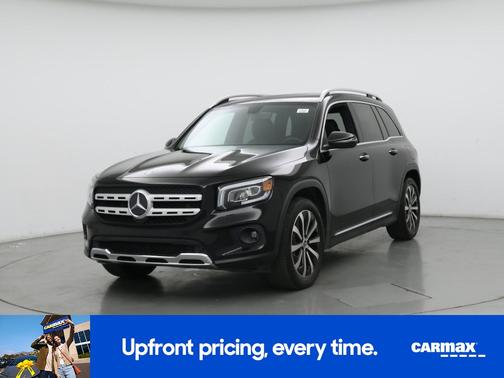 2020 Mercedes-Benz GLB 250 