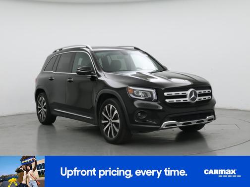 2020 Mercedes-Benz GLB 250 