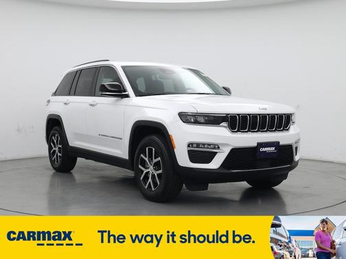2023 Jeep Grand Cherokee Limited