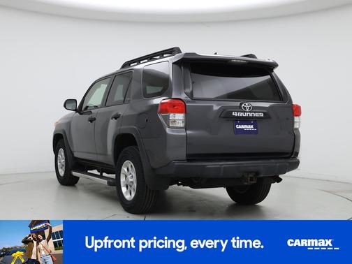 2013 Toyota 4Runner Trail