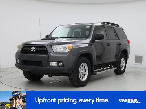 2013 Toyota 4Runner Trail