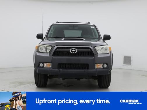 2013 Toyota 4Runner Trail