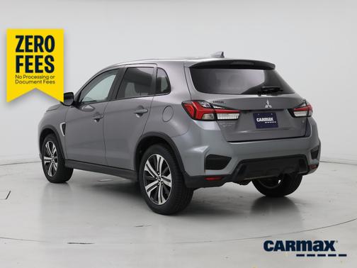 Gray 2020 Mitsubishi Outlander Sport SE