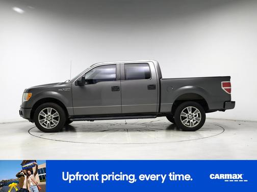 2014 Ford F-150 STX