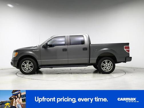 2014 Ford F-150 STX