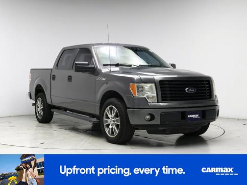 2014 Ford F-150 STX
