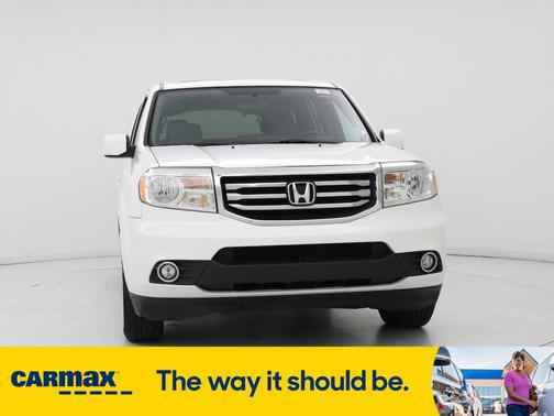 2015 Honda Pilot SE