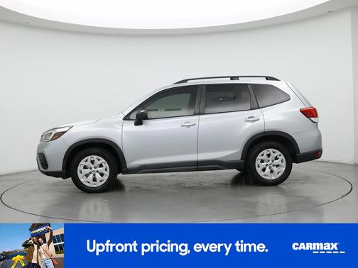 Gray 2019 Subaru Forester 2.5I