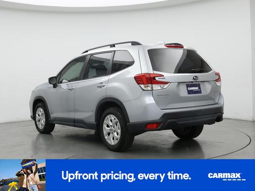 Gray 2019 Subaru Forester 2.5I