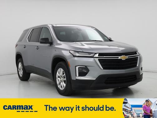 2023 Chevrolet Traverse LS