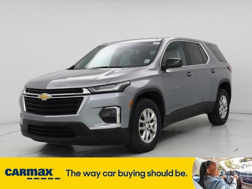 2023 Chevrolet Traverse LS