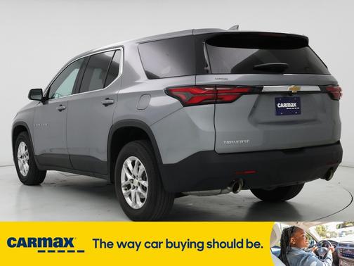 2023 Chevrolet Traverse LS