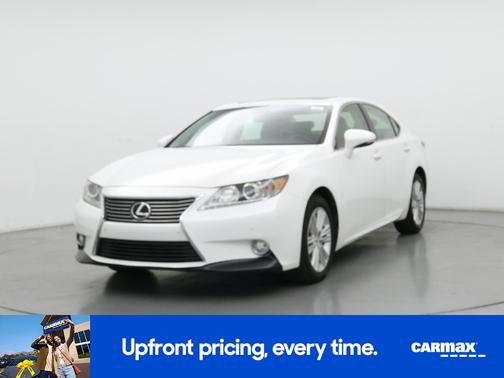 2015 Lexus ES 350 
