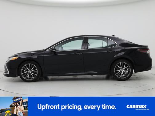 2021 Toyota Camry XLE